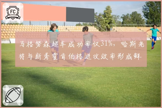 马格努森超车成功率仅31%,哈斯老将与新秀霍肯伯格进攻效率形成鲜明反差
