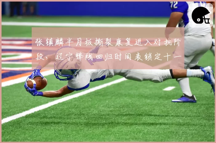 张镇麟半月板撕裂康复进入对抗阶段,辽宁锋线回归时间表锁定十一月上旬