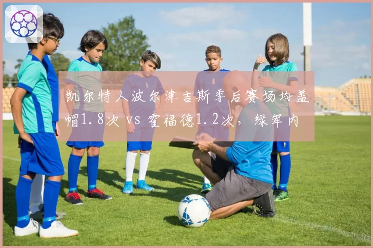 凯尔特人波尔津吉斯季后赛场均盖帽1.8次 vs 霍福德1.2次，绿军内线护框交替升级
